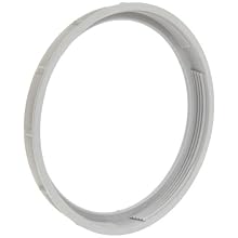 Morris Products 21743 Plastic Insulating Bushing, 6" Size