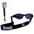 Tennessee Titans Neoprene Sunglass Strap - NFL Football Fan Shop Sports Team Merchandise
