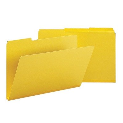 Folder, 1/3 AST Tab Cut, 9-12/