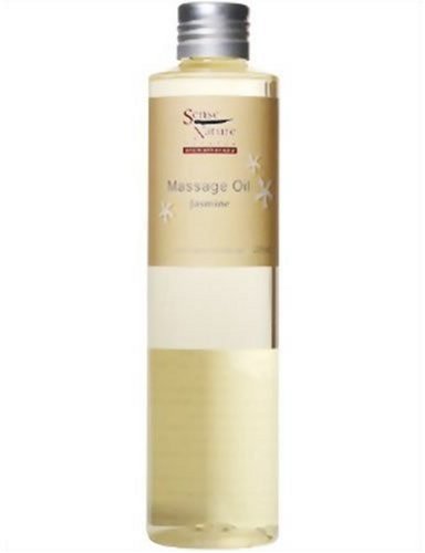 Sense Nature マッサージオイル ジャスミン 220ml