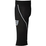 CEP Allsport Calf Sleeve - Men's Black, V/XL(45-50cm)
