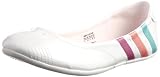 [アディダス] adidas NEO BALLERINA W (NEO バレリーナ W) Q26075 Q26075 (ランニングホワイト/ブリスオーキッドS13/ヘイズコーラルS13/24.0)