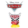 WILTON CARS WITH LOGO CANDLE 2811-6400
