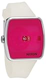NIXON (jN\) rv THE IRIS CLEAR / PINK NA106971-00 fB[X [KAi]