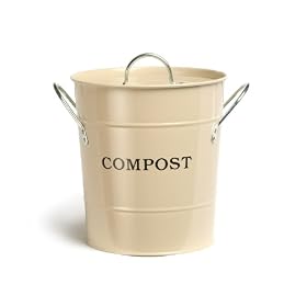 Kitchen Compost Bucket - String
