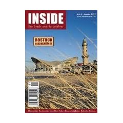 Rostock-Warnem�nde INSIDE: Der Stadtf�hrer mit Durchblick