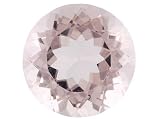 MIN 6.00CT 12MM ROUND MORGANITE