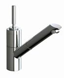 Arezzo Single-Handle Pull-Out Kitchen Faucet