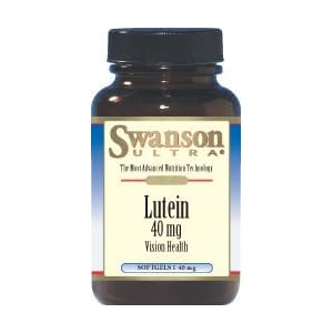 Lutein 40 mg 60 Sgels picture Lutein 40 mg 60 Sgels picture