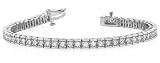 Ladies 3CT Tennis Bracelet