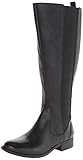 Jessica Simpson Women's Radforde2 Riding Boot, Black Wide, 8.5 M US