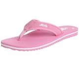 Reebok Women's MLB Mets Summer Time Flip-Flops