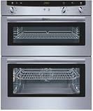 59cm Electric Built Under Cirotherm Double Oven Stainless Steel (U1722N0GB_SS)