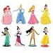 Disney Princess 8 Figures Gift Set [Toy]_s-2