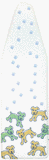 Bajer Design 8206 Sunbeam Cotton Trend Pad and Cover