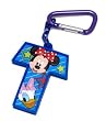 Mickey and Friends Letter T Laser Cut Keychain