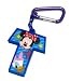 Mickey and Friends Letter T Laser Cut Keychain