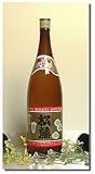 松藤(まつふじ) 泡盛 老麹仕込み 25゜ 1800ML