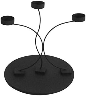 At Home America Adjustable Candelabra With Base