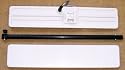Tesoro 3"x18" Widescan w/ Short Cable