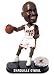 MIAMI HEAT SHAQUILLE O'NEAL BLATINUM BOBBLEHEAD