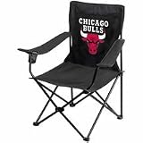 Chicago Bulls Folding Chair