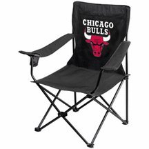 Chicago Bulls Folding Chair