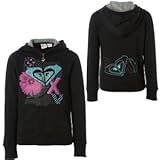 Roxy Miss Madeline Full-Zip Hooded Sweatshirt - Girls'
