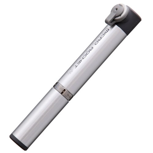 【並行輸入】 TOPEAK トピーク マイクロロケットマスターブラスター Micro Rocket AL  MasterBlaster, w/side mount bracket TMR-AL