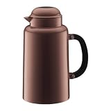 BodumChambord34-OunceThermoDoubleWallVacuumCarafe,Brown
