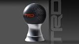 TRD Carbon Fiber Shift Knob; Corolla, Matrix, Yaris, XB