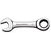 GearWrench 9502 Stubby Combination GearWrench 1/2in