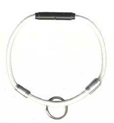 Snowball White - ADJUSTABLE CAT SAFETY COLLAR-BREAKAWAY