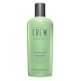 American Crew Refreshing Shampoo for Men, Citrus Mint, 8.45-Ounce Bottles (Pack of 3)