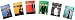 House, M.D.: Complete Seasons 1-6 [DVD] (Season 1 2 3 4 5 6)