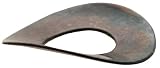 .635/.615 dia. (A), Hole size - 5/16, Max. at yield point - 26.3 lbs. & .022 deflection, Finish - Plain, Single Wave, Spring Washer (1 Each)