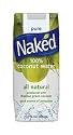 Naked 100% Naked Coconut Water, 11.2-Ounce Boxes (Pack of 12)