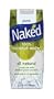 Naked 100% Naked Coconut Water, 11.2-Ounce Boxes (Pack of 12)
