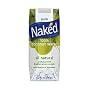 Naked 100% Naked Coconut Water, 11.2-Ounce Boxes (Pack of 12)