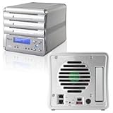 3 Bay w/ Intel Atom N270 RAID5