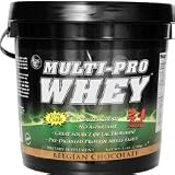 Review IDS  / IDS Multi Pro Whey, 5 lb, Vanilla Cinnamon