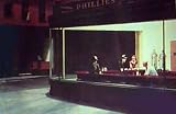 Nighthawks, c.1942 Poster Print by Edward Hopper, 36×24