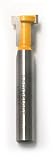 Kempston 501011 Keyhole Bit 1/4-Inch Shank, 3/8-Inch Cutting Diameter, 1/8-Inch Cutting Length