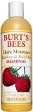 Burt's Bees Raspberry & Brazil Nut Shampoo 12 oz. Burt's Bees Raspberry & Brazil Nut Shampoo 12 oz.