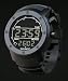 Suunto Men's Elementum Aqua Black Rubber/Dark Face Watch SS014528000
