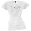 The Doors - Logo Ladies T-Shirt