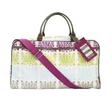 DwellStudio Weekender Bag - Charlotte
