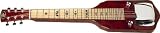 Rogue Jersey Lightning Lap Steel Guitar Red Pearloid