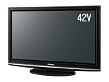 Panasonic VIERA 42V�^�n��EBS�E110�xCS�f�W�^���t���n�C�r�W�����v���Y�}�e���rTHP42G1