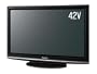 Panasonic VIERA 42V�^�n��EBS�E110�xCS�f�W�^���t���n�C�r�W�����v���Y�}�e���rTHP42G1